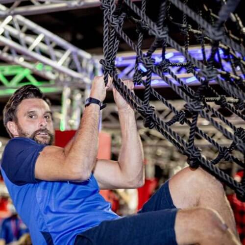 Liverpool Stag Do Activities Ninja Warrior 